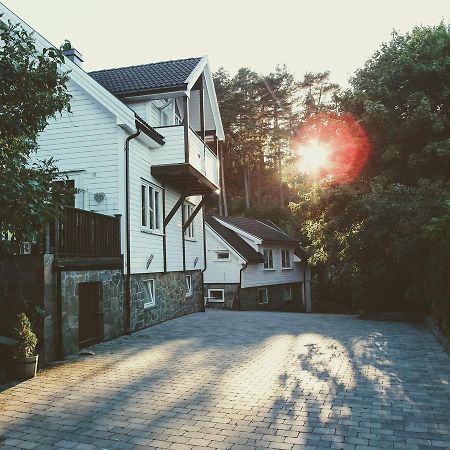 Apartament Tromoy Arendal Zewnętrze zdjęcie