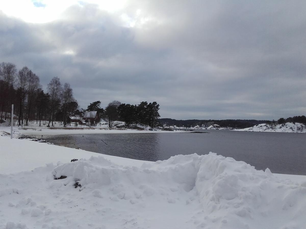 Apartament Tromoy Arendal Zewnętrze zdjęcie