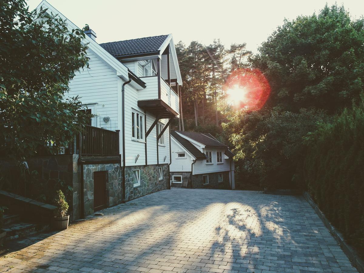 Apartament Tromoy Arendal Zewnętrze zdjęcie